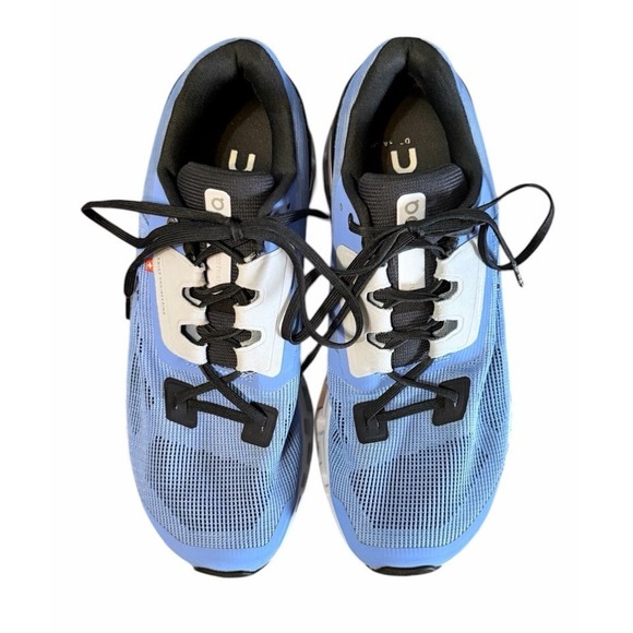 On Running Cloudstratus Sneakers Marina/Magnet Women\'s Size 9.5 main image 3